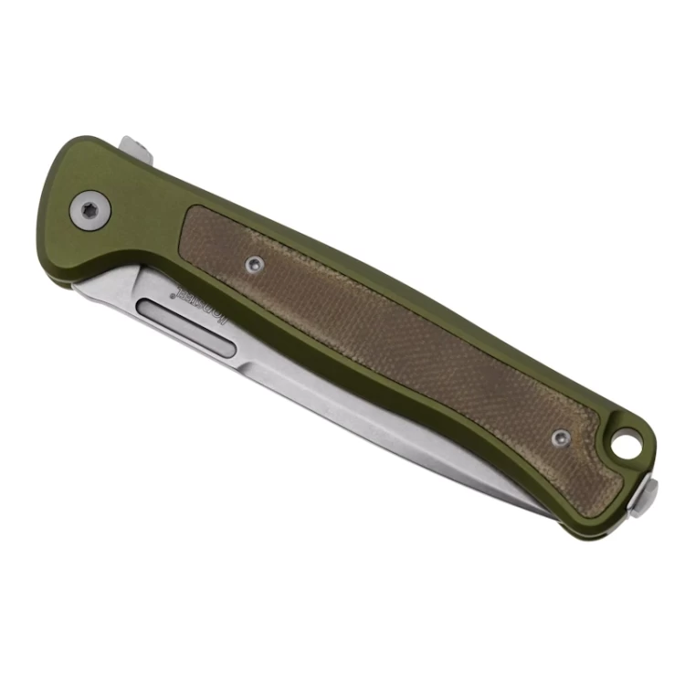 Нож Lion Steel Skinny Aluminium SK01A GS