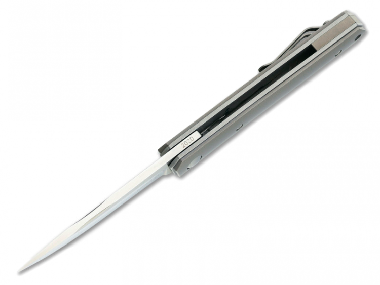 Нож Boker 01bo290 Kwaiken Mini Flipper Titan