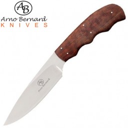 Нож Arno Bernard Eland Snake Wood