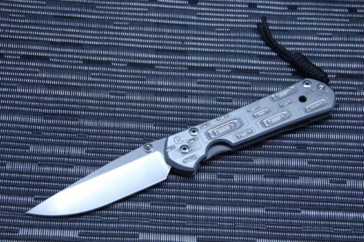 Нож Chris Reeve Large Sebenza 21 CGG Perception L21CGGPerception
