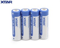 Аккумулятор Ni-Mh XTAR AA 2600 mAh 1.2 В 4 шт