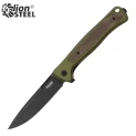Нож Lion Steel Skinny Aluminium SK01A GB