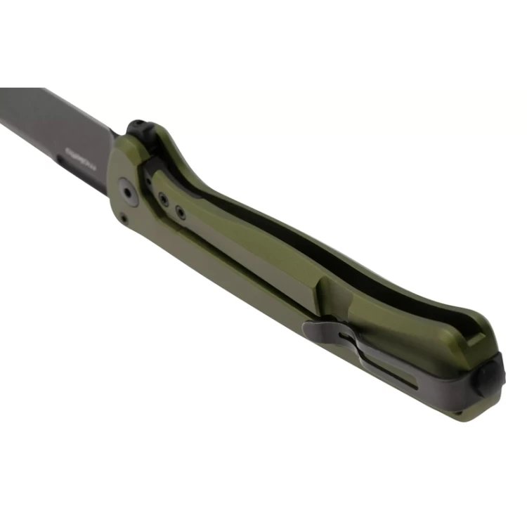 Нож Lion Steel Skinny Aluminium SK01A GB