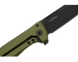 Нож Lion Steel Skinny Aluminium SK01A GB