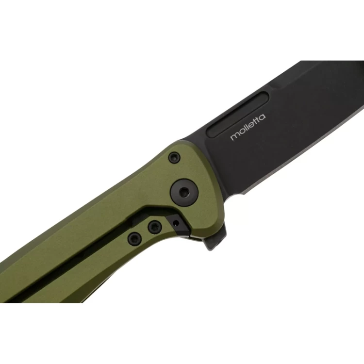 Нож Lion Steel Skinny Aluminium SK01A GB
