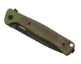 Нож Lion Steel Skinny Aluminium SK01A GB