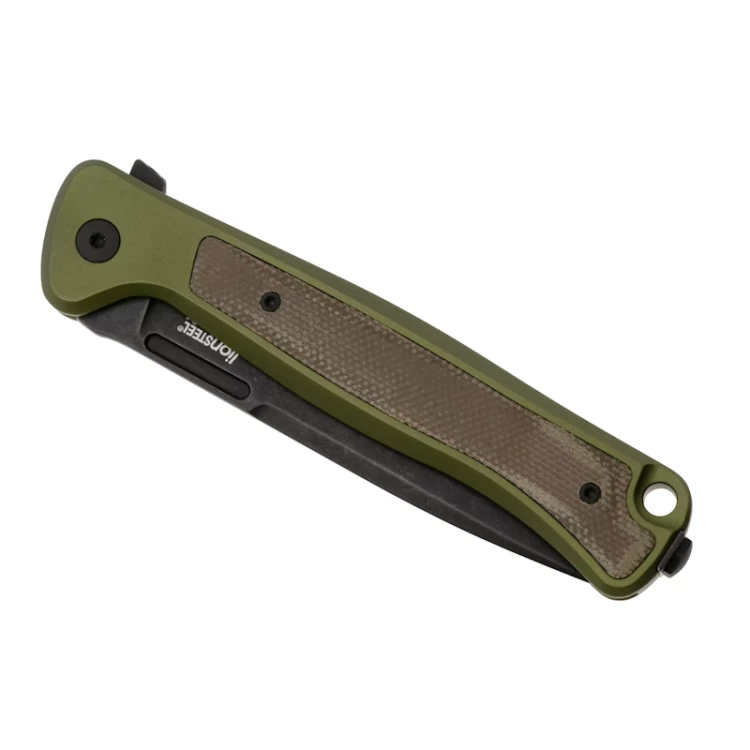Нож Lion Steel Skinny Aluminium SK01A GB