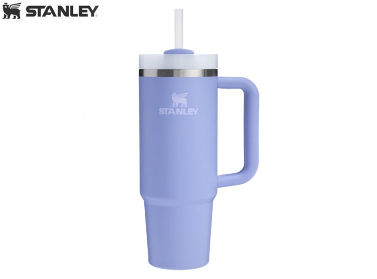 Термокружка Stanley Adventure Quencher H2.0 0,887L гортензия Термокружка Stanley Adventure Quencher H2.0 0,887L гортензия