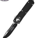Нож Microtech Scarab Executive Black 176-1