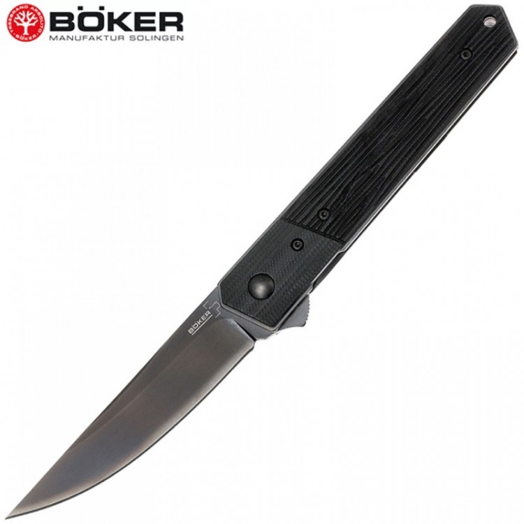 Нож Boker 01bo293 Kwaiken Flipper Tactical