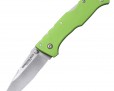 Нож Cold Steel 54NVLM Steve Austin Working Man Neon Green
