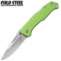 Нож Cold Steel 54NVLM Steve Austin Working Man Neon Green