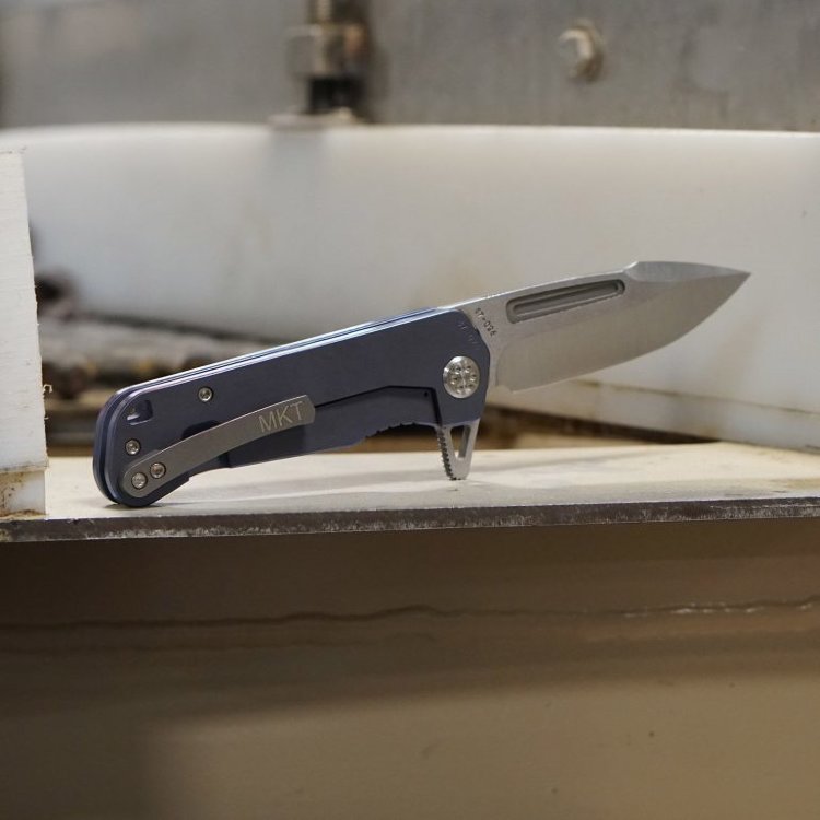 Нож Medford Proxima Tb-Vi