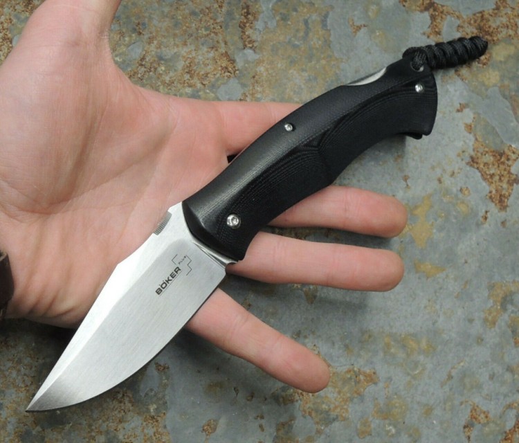 Нож Boker Kerberos 01BO266