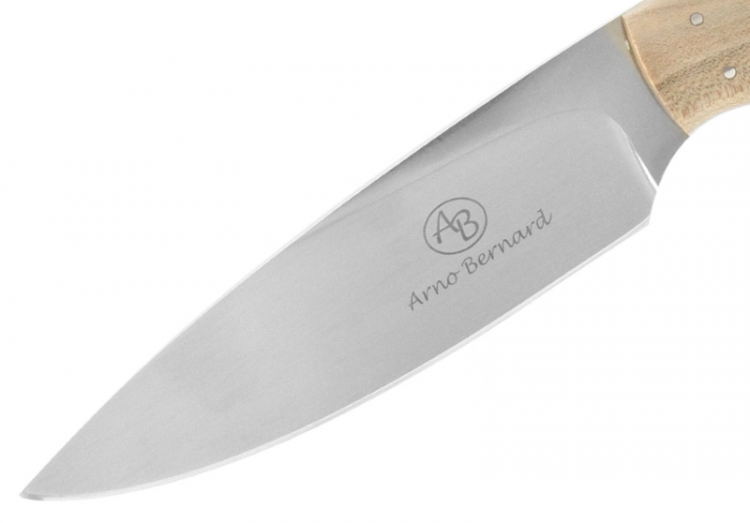 Нож Arno Bernard Eland Spalted Maple