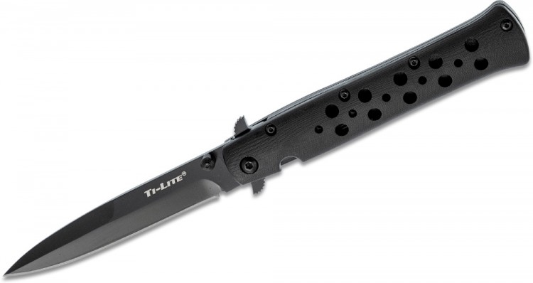 Нож Cold Steel Ti-Lite 4 G10 Handle 26C4
