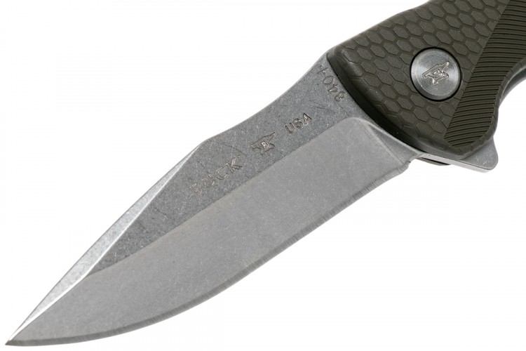 Нож BUCK Sprint Select Green 0840GRS