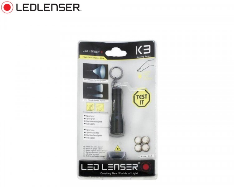 Led Lenser K3