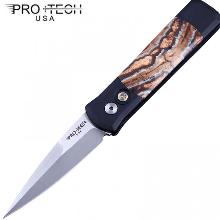 Нож Pro-Tech Godson Mammoth Tooth 721MamZC