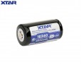 Аккумулятор XTAR 16340 3,7 В 650 mAh