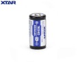 Аккумулятор XTAR 16340 3,7 В 650 mAh