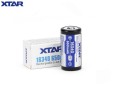 Аккумулятор XTAR 16340 3,7 В 650 mAh