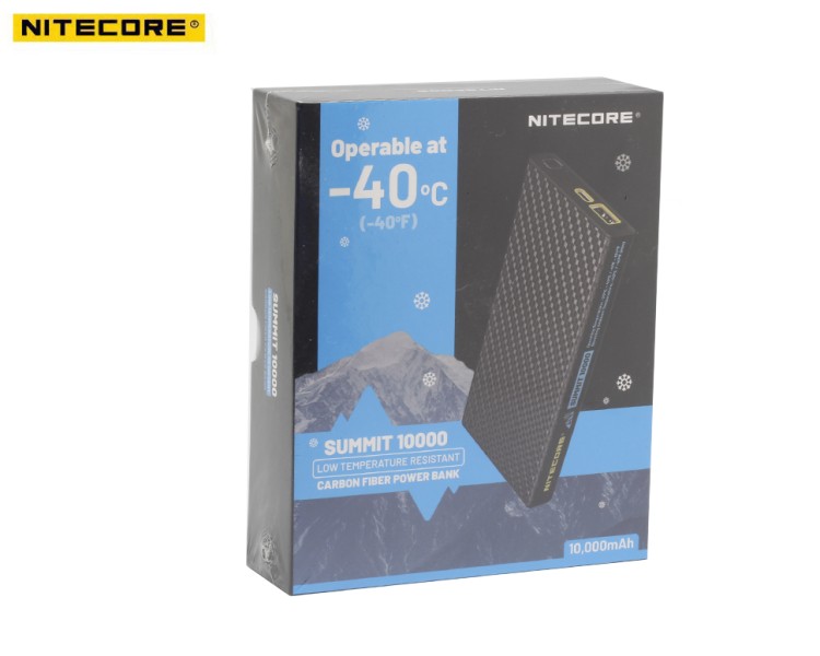 Nitecore SUMMIT 20000 (-40°C)