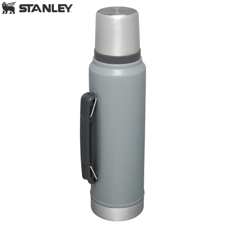 Термос Stanley Classic 1,4L Серый
