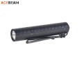 Acebeam Rider RX 2.0 Al Black Carbon Fiber Pattern