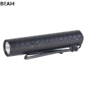 Acebeam Rider RX 2.0 Al Black Carbon Fiber Pattern