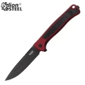 Нож Lion Steel Skinny Aluminium SK01A RB Нож Lion Steel Skinny Aluminium SK01A RB