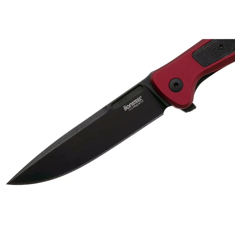 Нож Lion Steel Skinny Aluminium SK01A RB Нож Lion Steel Skinny Aluminium SK01A RB