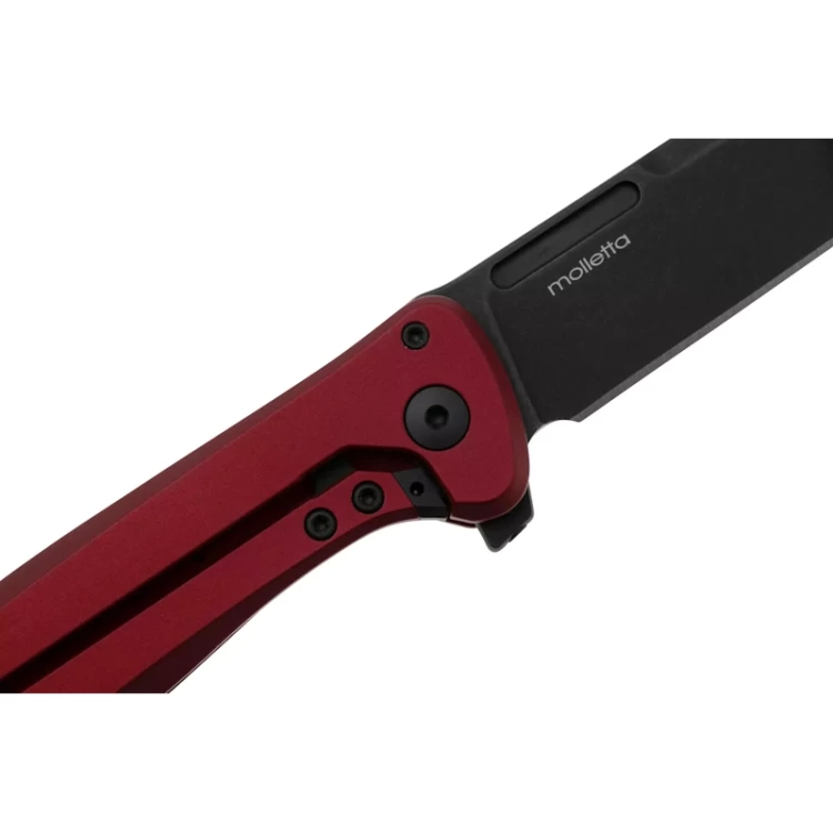 Нож Lion Steel Skinny Aluminium SK01A RB Нож Lion Steel Skinny Aluminium SK01A RB