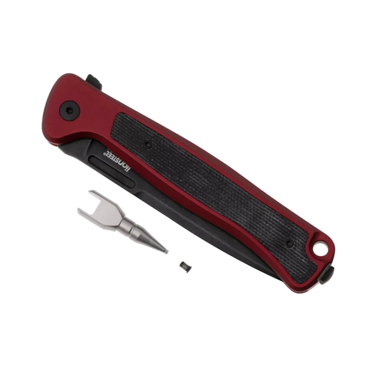 Нож Lion Steel Skinny Aluminium SK01A RB Нож Lion Steel Skinny Aluminium SK01A RB