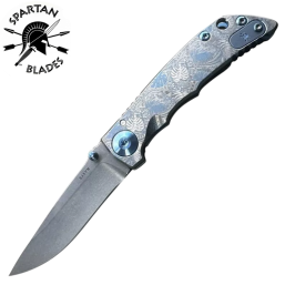 Нож Spartan Blades Harsey Folder SF10Hawian