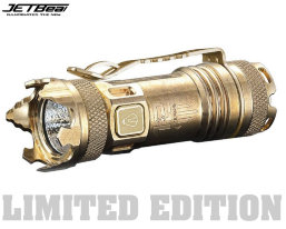 Jetbeam Jet-II PRO Copper, диод Cree XP-L HI V3, 4 режима, 510 люмен
