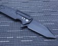Нож Hogue EX-02 Tanto Black/Grey G10 34209BK
