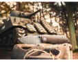 Нож Boker 110662DAM M4 Sherman-Damascus