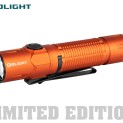 Olight Warrior 3S Orange
