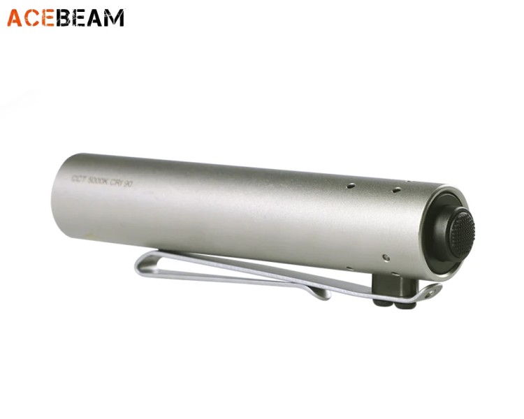 Acebeam Rider RX 2.0 Raw Titanium 