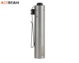 Acebeam Rider RX 2.0 Raw Titanium 