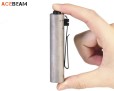 Acebeam Rider RX 2.0 Raw Titanium 