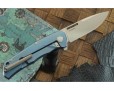 Нож Lion Steel Q4ttro Q4 BL