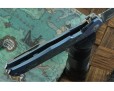 Нож Lion Steel Q4ttro Q4 BL
