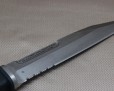 Нож Extrema Ratio Fulcrum Civilian Bayonet Satin Finish Blade