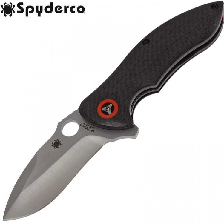 Нож Spyderco Rubicon Flipper 187CFP