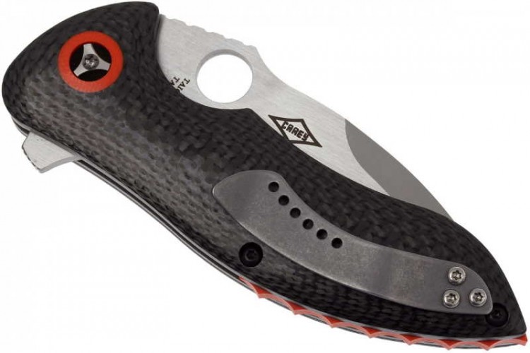 Нож Spyderco Rubicon Flipper 187CFP