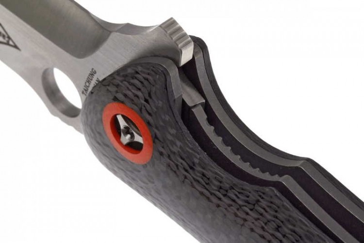 Нож Spyderco Rubicon Flipper 187CFP