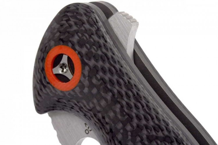 Нож Spyderco Rubicon Flipper 187CFP