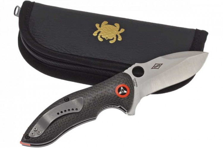 Нож Spyderco Rubicon Flipper 187CFP